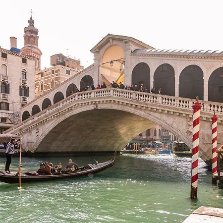 Ca' Rettore Rialto Prestige Venice Luaran gambar
