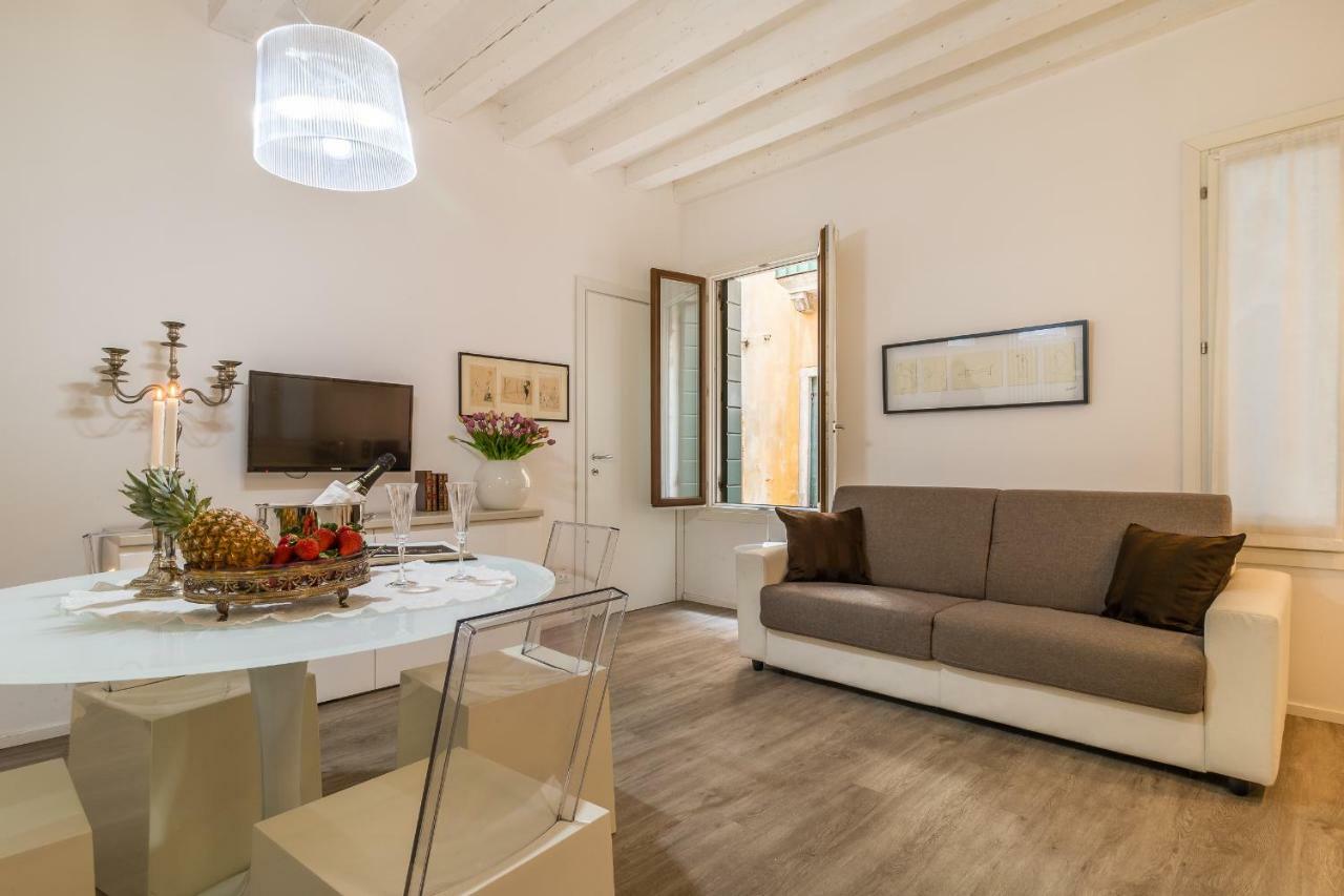 Ca' Rettore Rialto Prestige Venice Luaran gambar