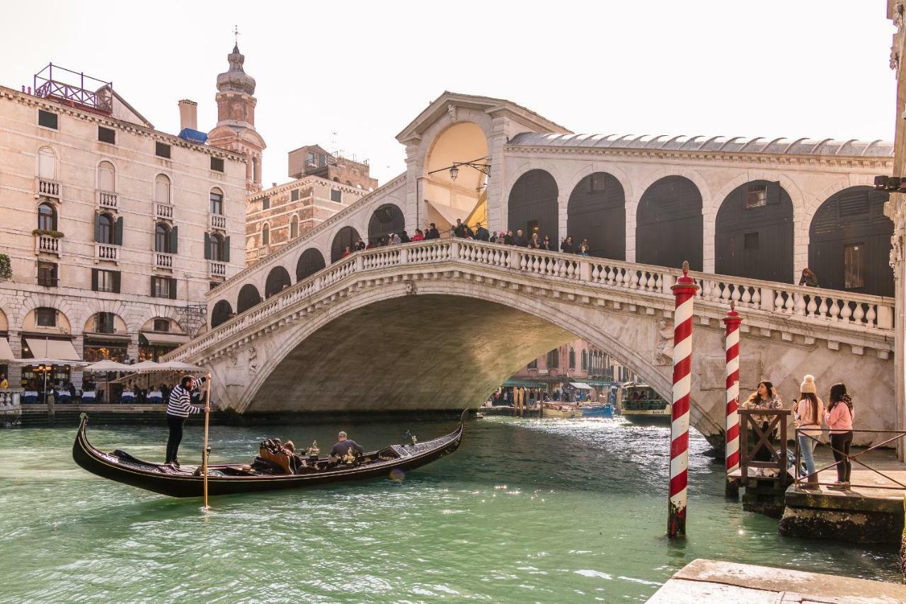 Ca' Rettore Rialto Prestige Venice Luaran gambar