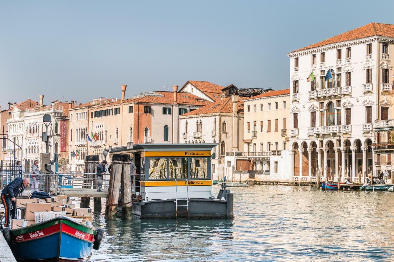 Ca' Rettore Rialto Prestige Venice Luaran gambar