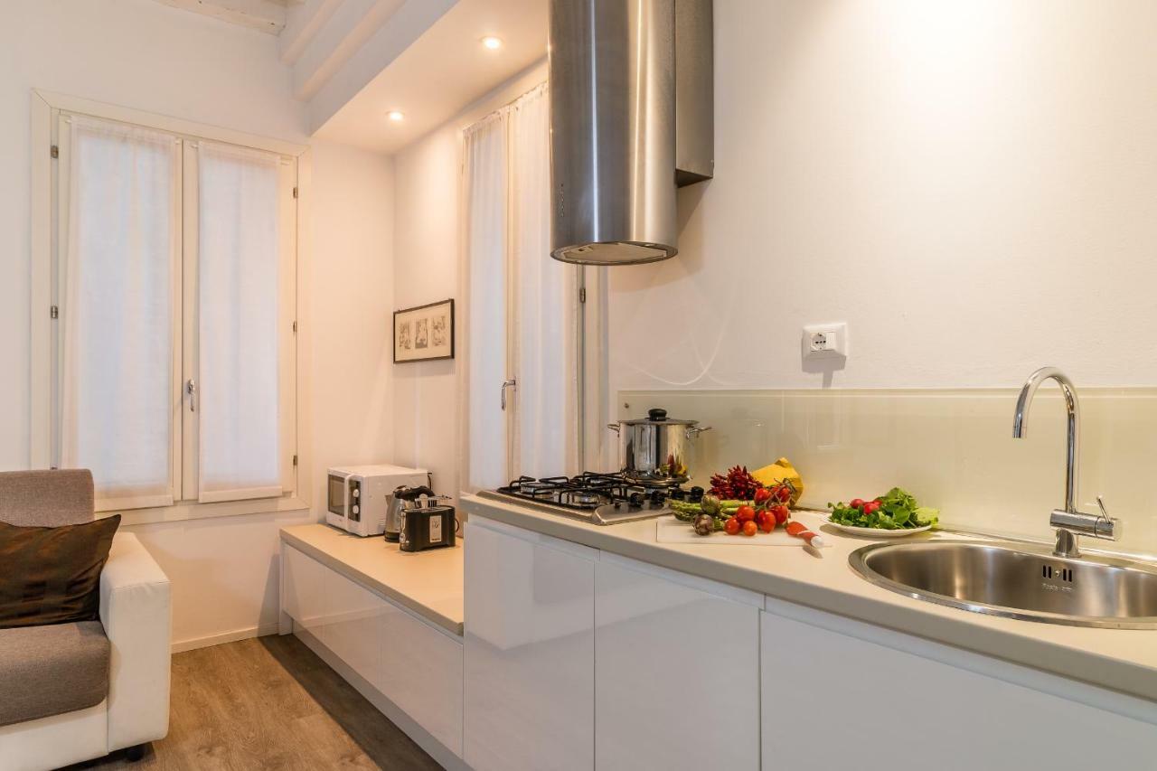 Ca' Rettore Rialto Prestige Venice Luaran gambar