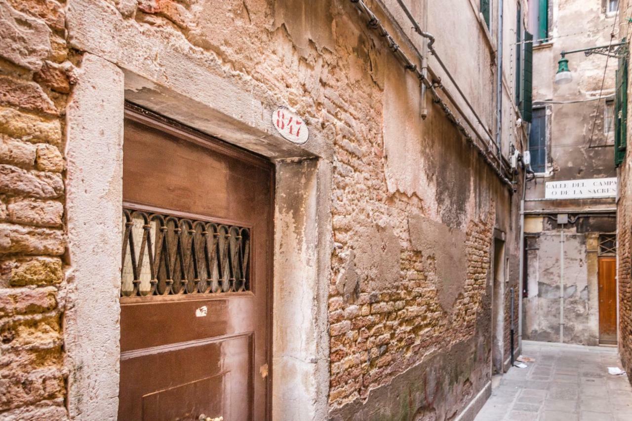 Ca' Rettore Rialto Prestige Venice Luaran gambar