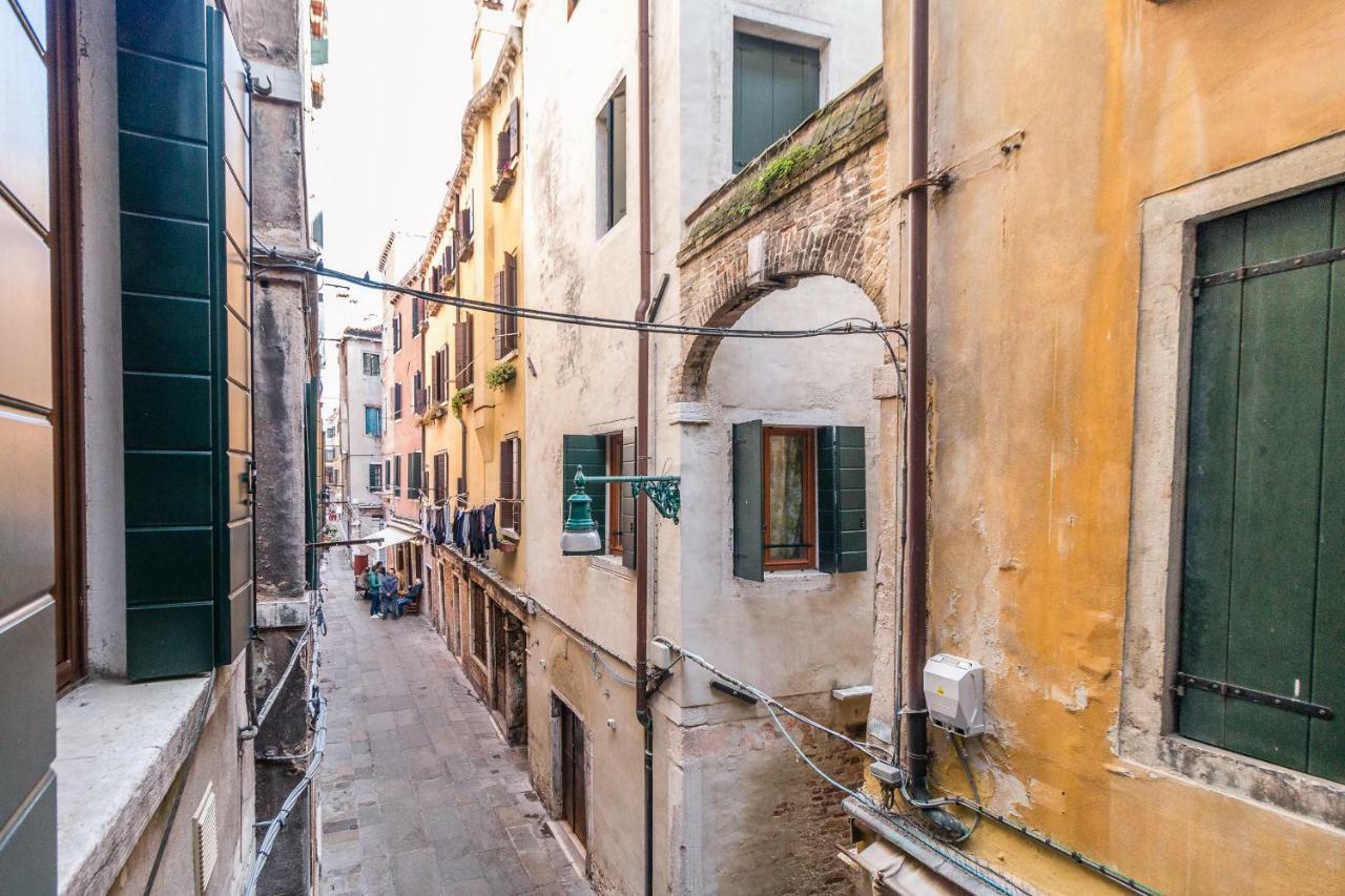Ca' Rettore Rialto Prestige Venice Luaran gambar