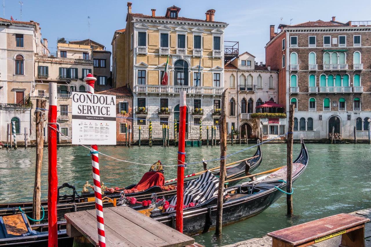 Ca' Rettore Rialto Prestige Venice Luaran gambar