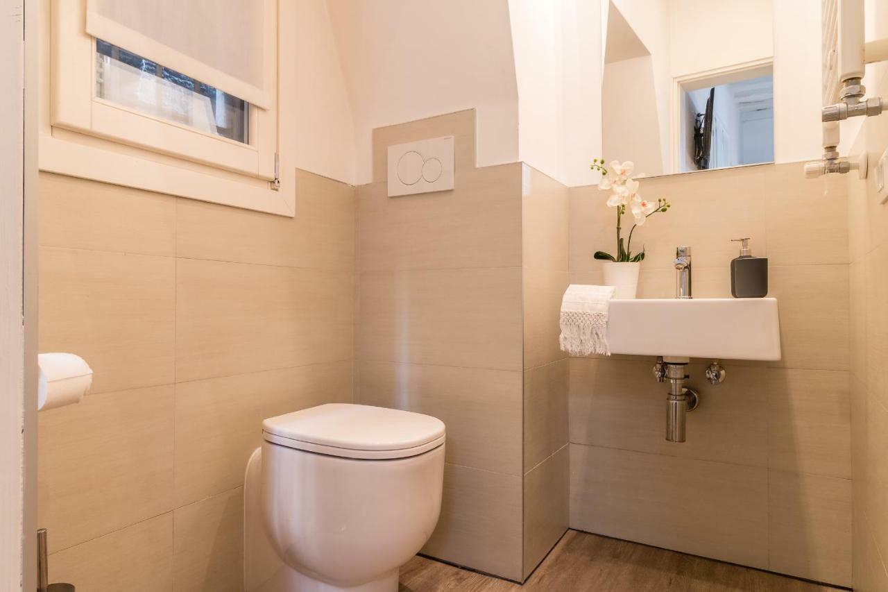 Ca' Rettore Rialto Prestige Venice Luaran gambar